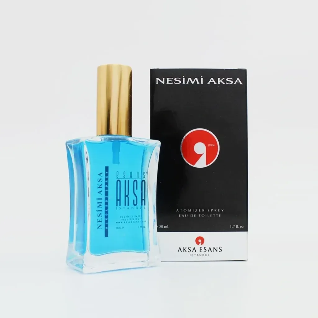 Nesimi Aksa Parfümü