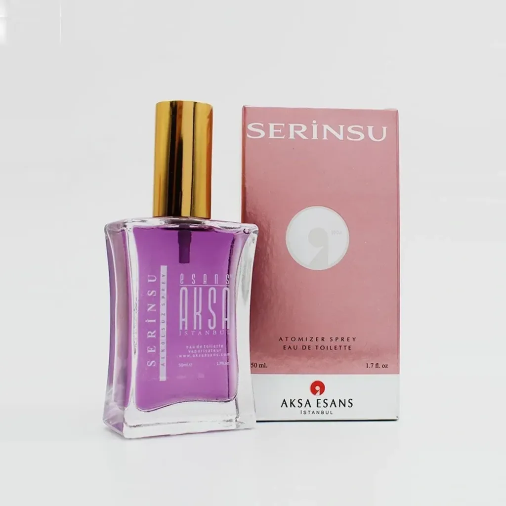 Serinsu Parfümü