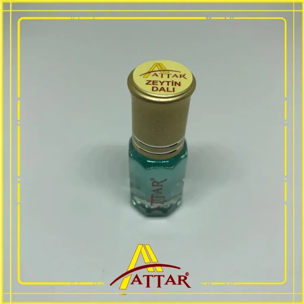 Zeytin Dalı Esansı 3 Ml