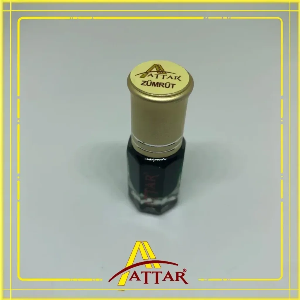 Zümrüt Esansı 3 Ml