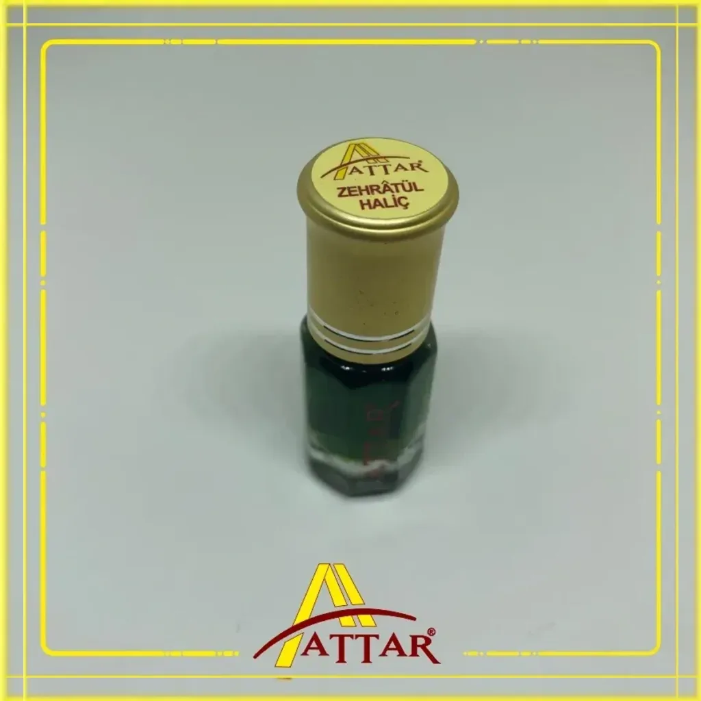 Zehratül Haliç Esansı 3 Ml