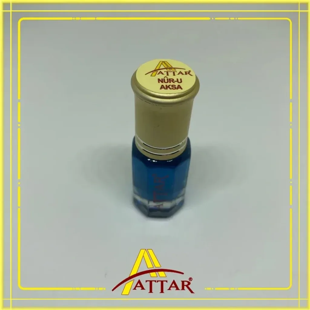 Nur-U Aksa Esansı 3 Ml