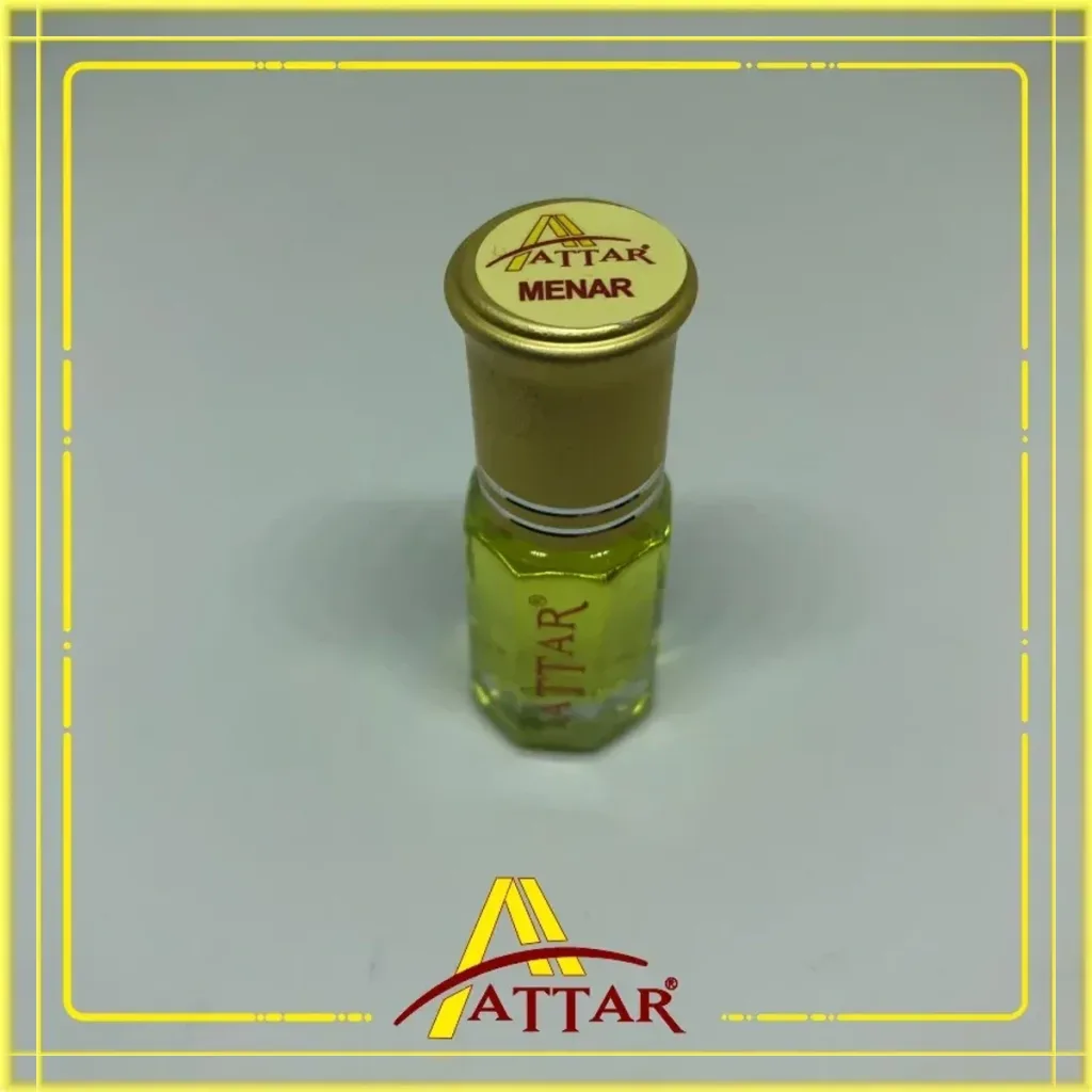 Menar Esansı 3 Ml