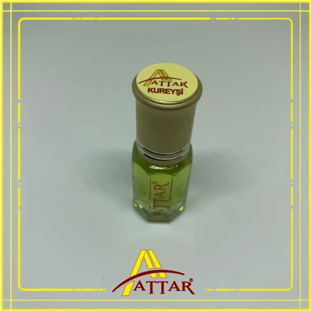 Kureyşi Esansı 3 Ml
