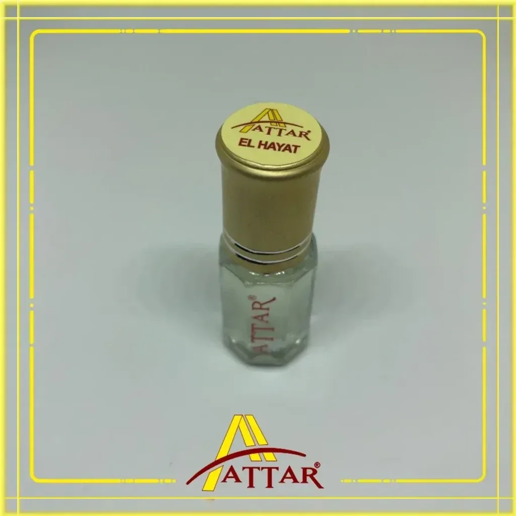 El Hayat Esansı 3 Ml