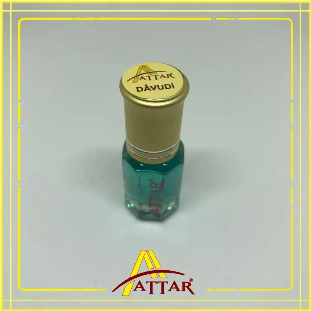 Davudi Esansı 3 Ml