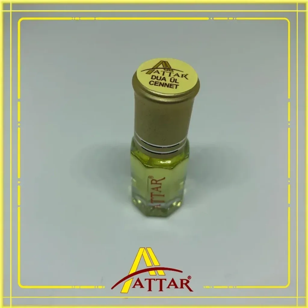 Duaul Cennet Esansı 3 Ml
