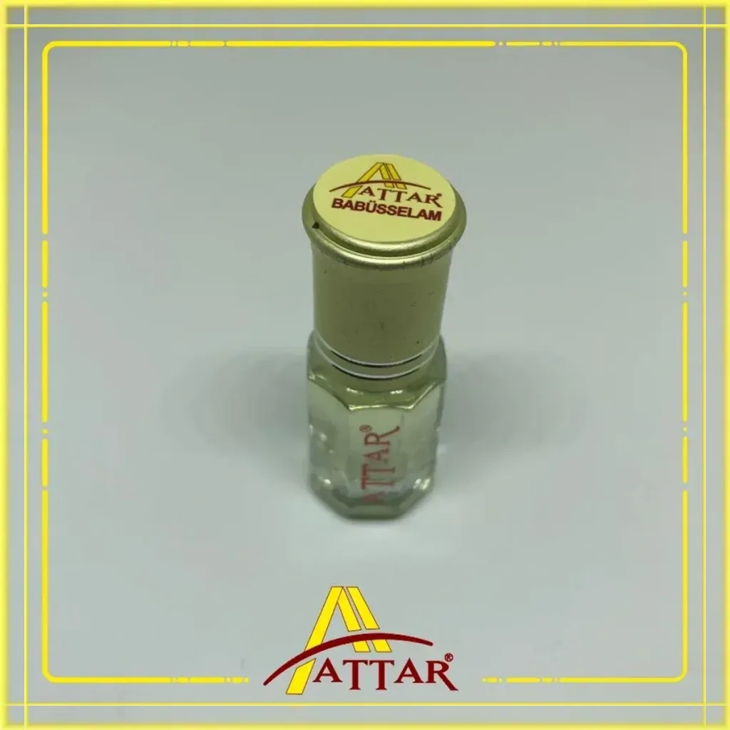 Babüs Selam Esansı 3 Ml
