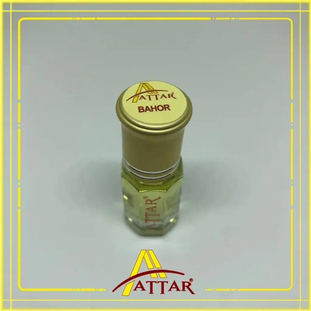 Bahor Esansı 3 Ml