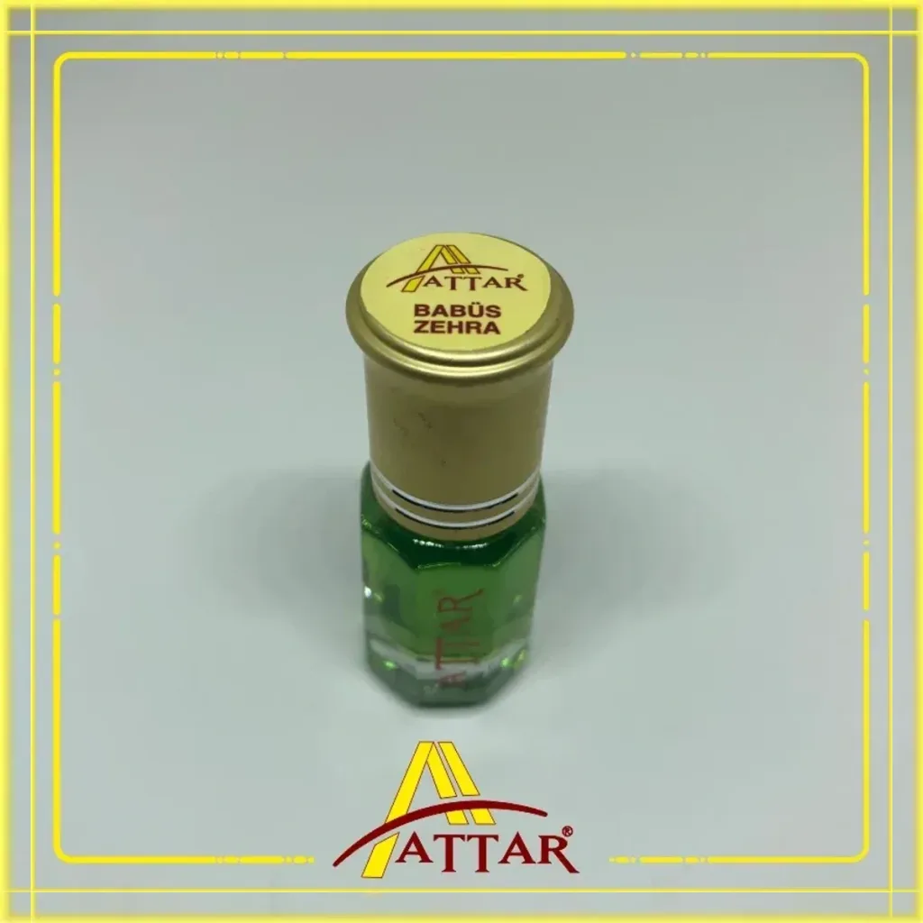Babüs Zehra Esansı 3 Ml