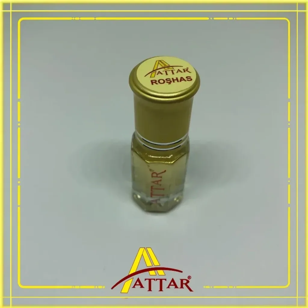 Roşhas Esansı 3 Ml
