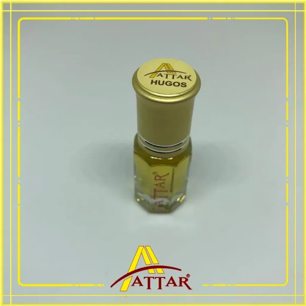 Hugos Esansı 3 Ml
