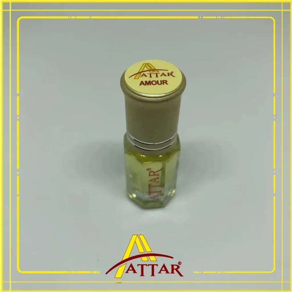 Amour Esansı 3 Ml