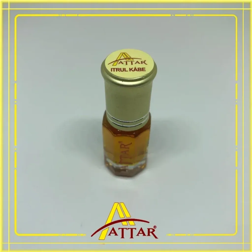 İtrul Kabe Esansı 3 Ml