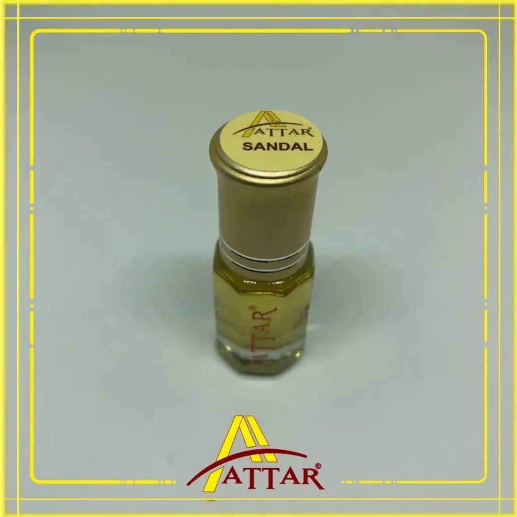 Sandal Esansı 3ml 1 Adet