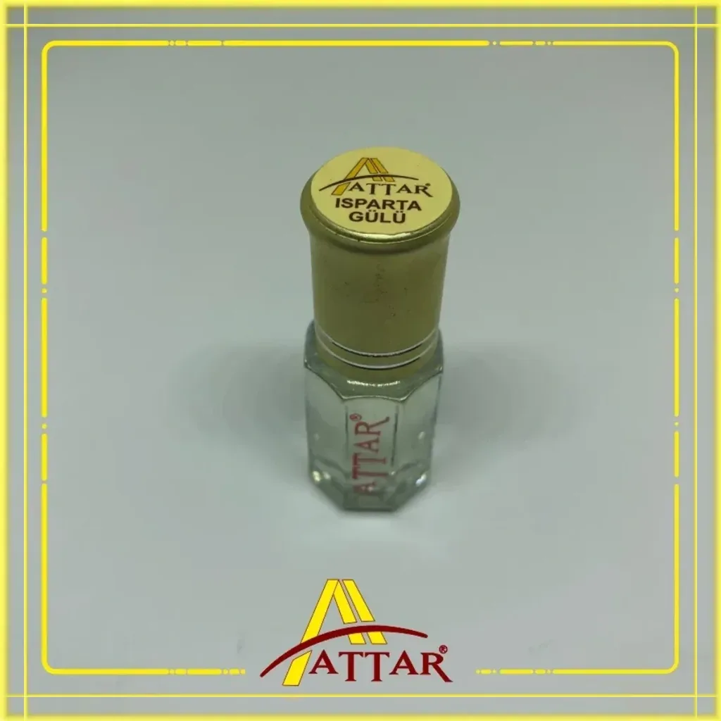 Isparta Gülü Esansı 3 Ml