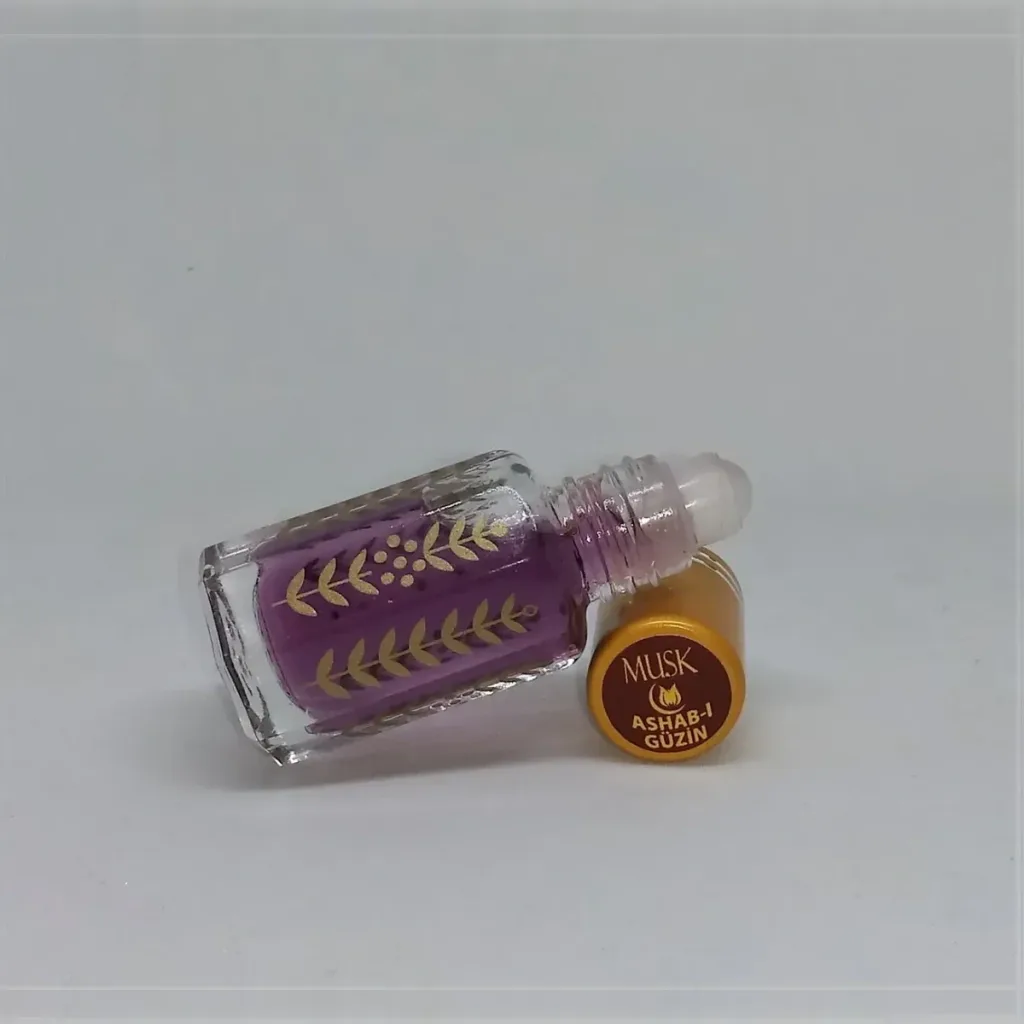 Ashab-I Güzin Esansı 6 Ml