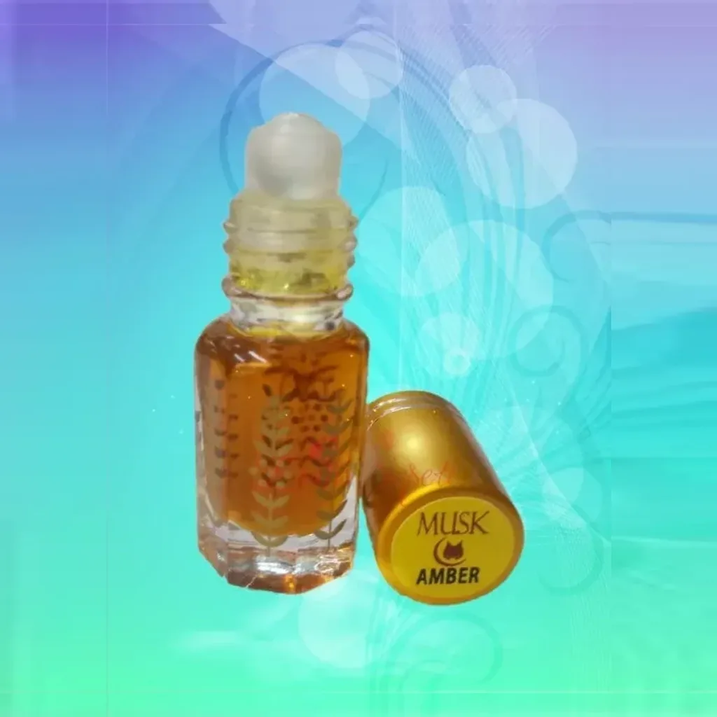Amber 6 Ml