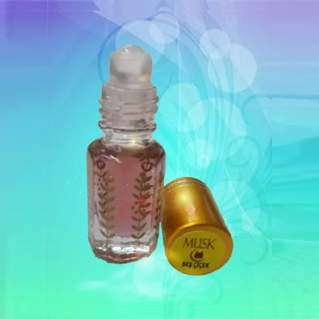 Beş Çiçek Esansı 6 Ml