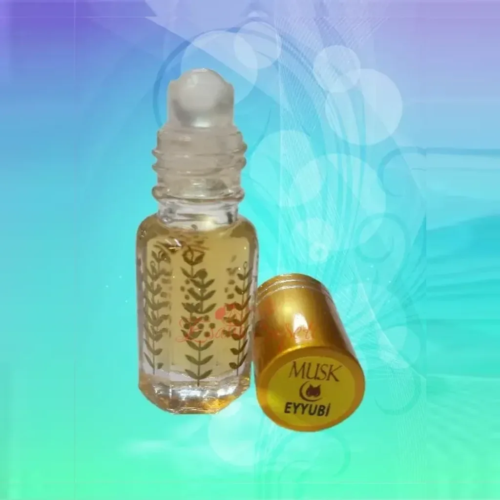 Eyyubi Esansı 6 Ml