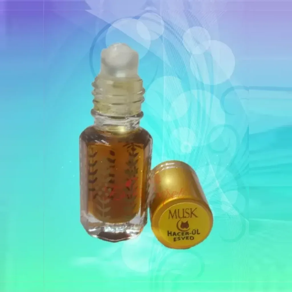 Hacer-Ül Esved Esansı 6 Ml