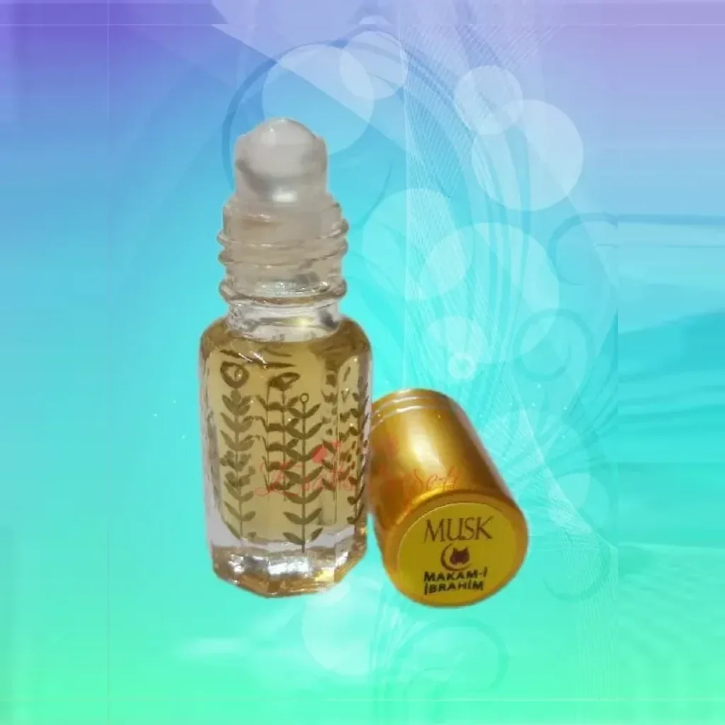 Makam-I İbrahim Esansı 6 Ml