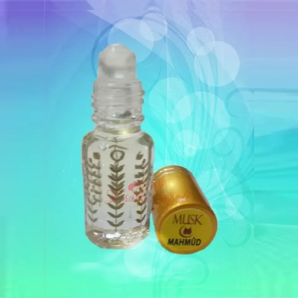 Hubbu Mahmûd Esansı 6 Ml