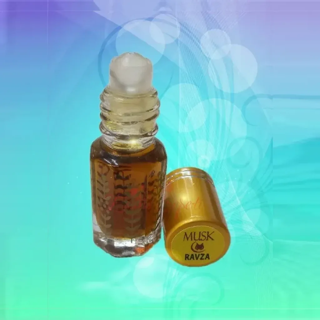 Ravza Esansı 6 Ml