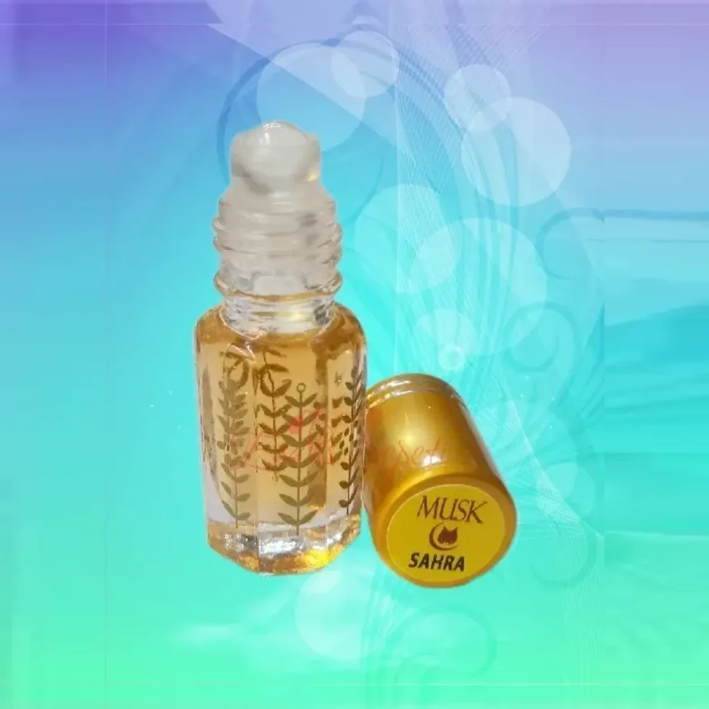 Sahra Esansı 6 Ml