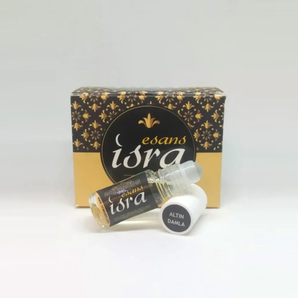 Altın Damla Esansı 5 Ml 1 Adet