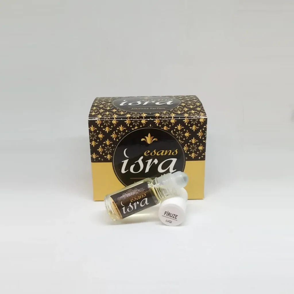 Firuze Esansı 5 Ml 1 Adet