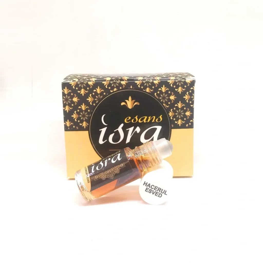 Hacerül Esved Esansı 5 Ml 1 Adet