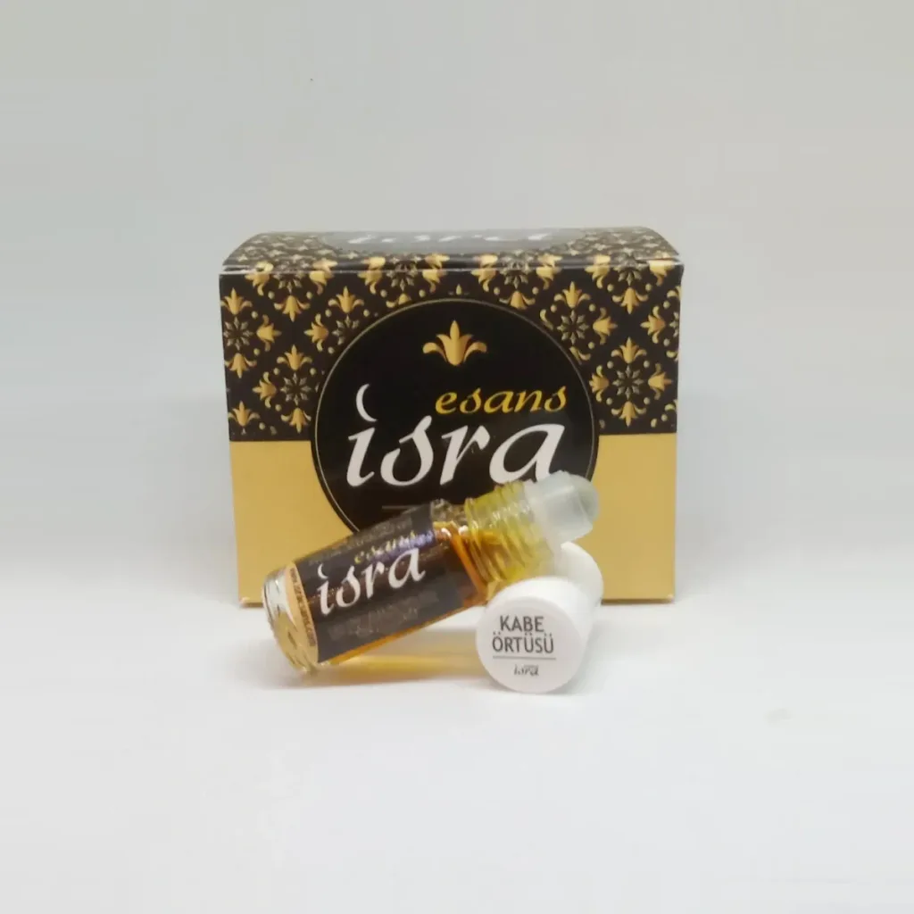 Kabe Örtüsü Esansı 5 Ml 1 Adet