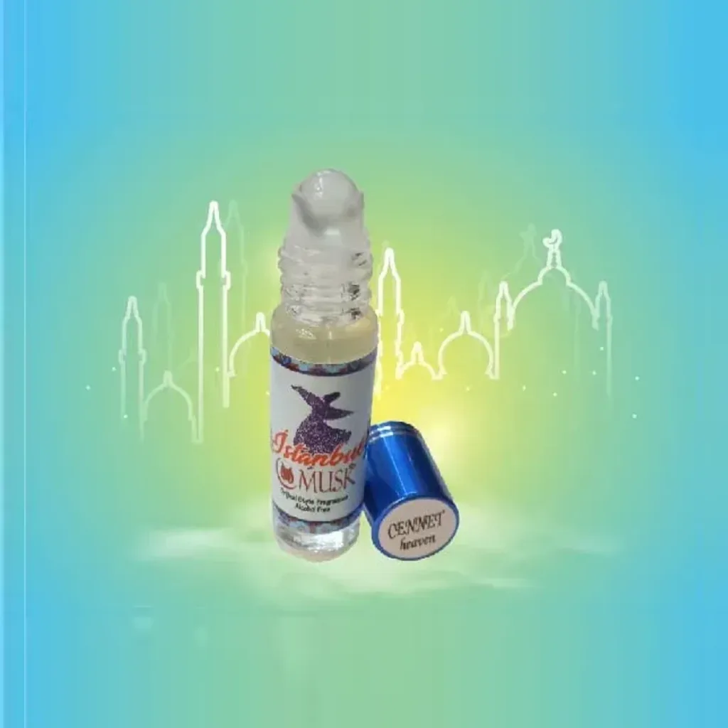 Amber Esansı 6 Ml 1 Adet