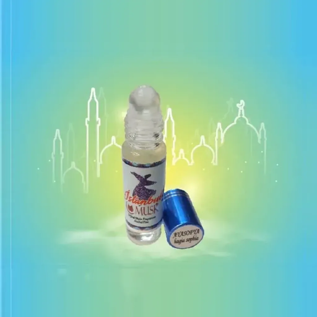 Ayasofya (Hagia Sophia) Esansı 6 Ml 1 Adet