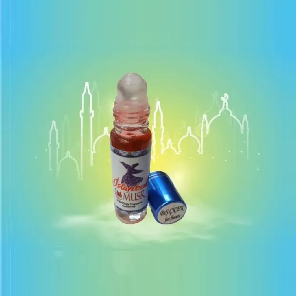 Beş Çiçek (Five Flowers) Esansı 6 Ml