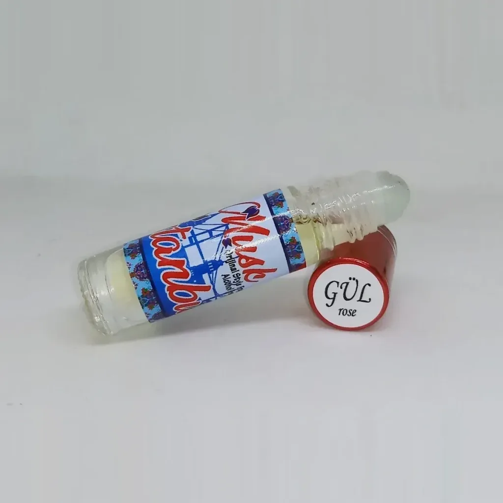 Gül (Rose) Esansı 6 Ml 1 Adet