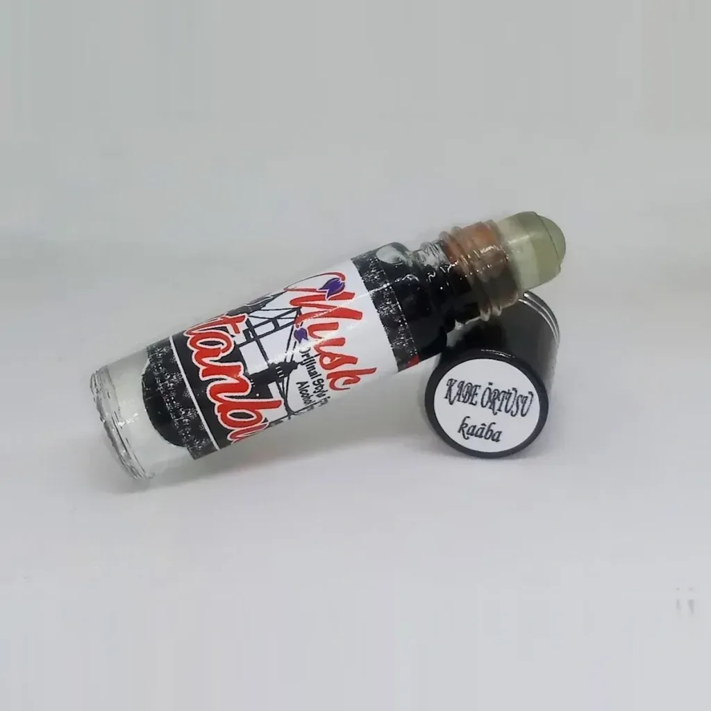 Kabe Örtüsü (Kaaba) Esansı 6 Ml 1 Adet