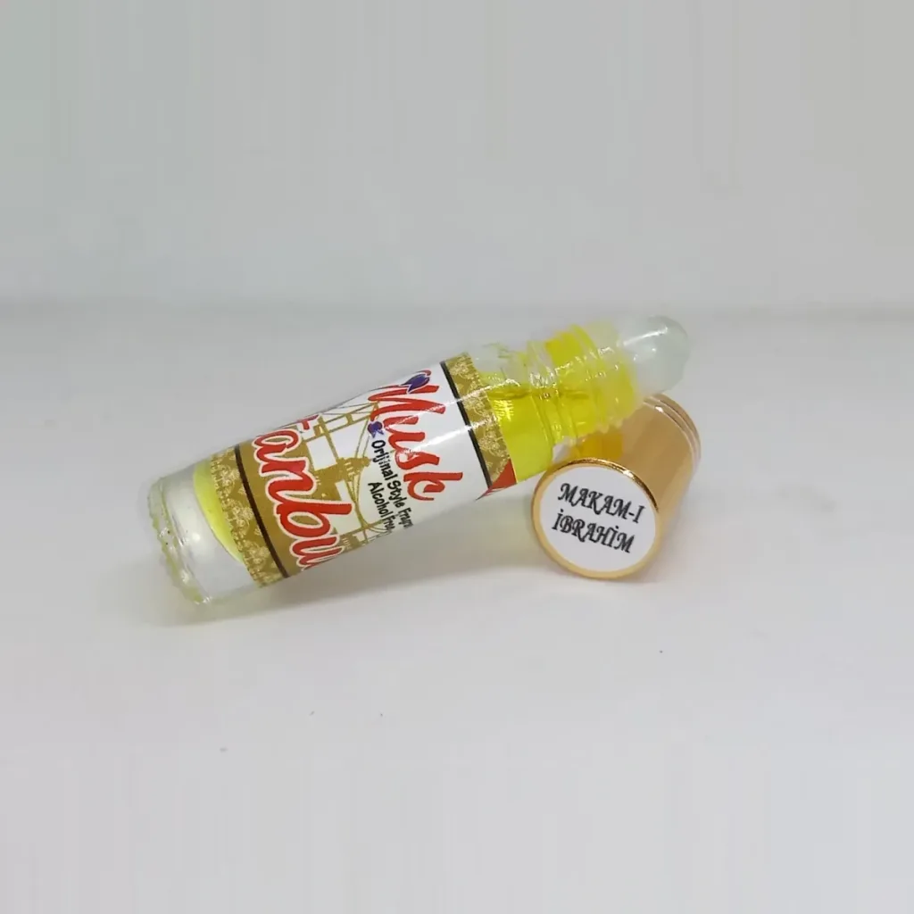 Makamı İbrahim Esansı 6 Ml 1 Adet
