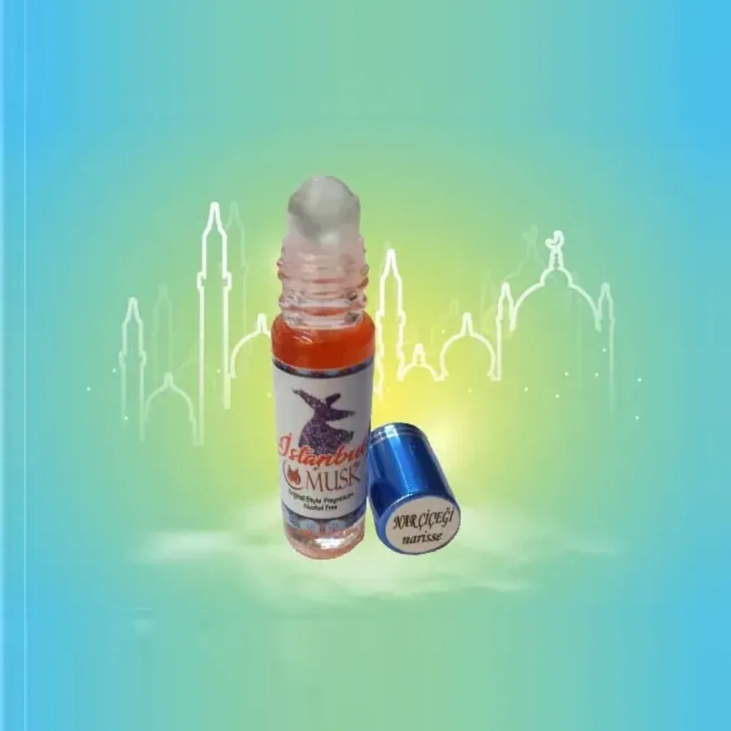 Nar Çiçeği (Narisse) Esansı 6 Ml 1 Adet