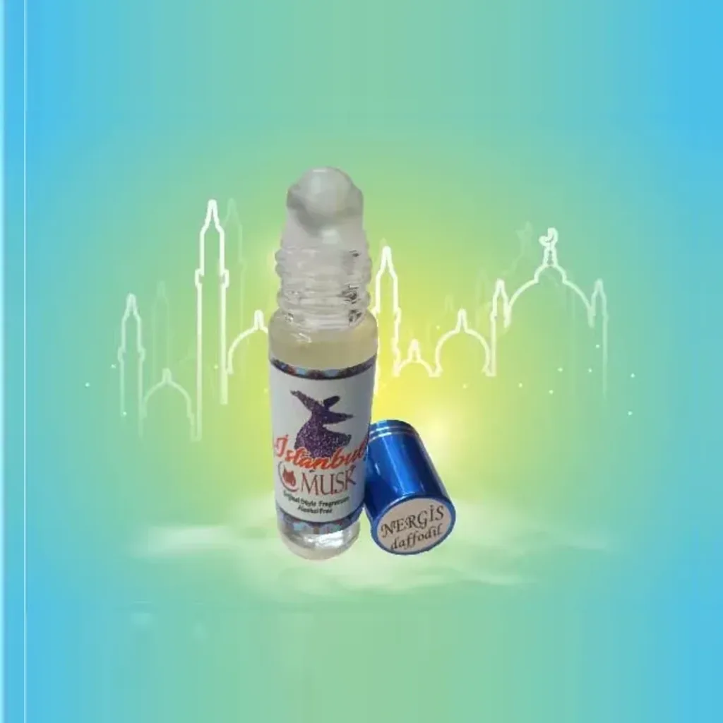 Nergis (Daffodil) Esansı 6 Ml 1 Adet