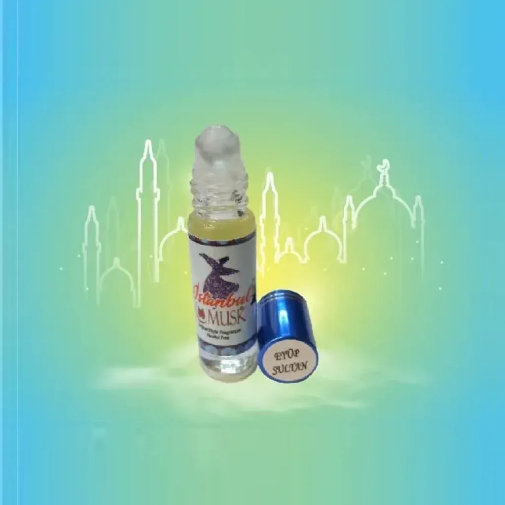 Sultan Esansı 6 Ml 1 Adet