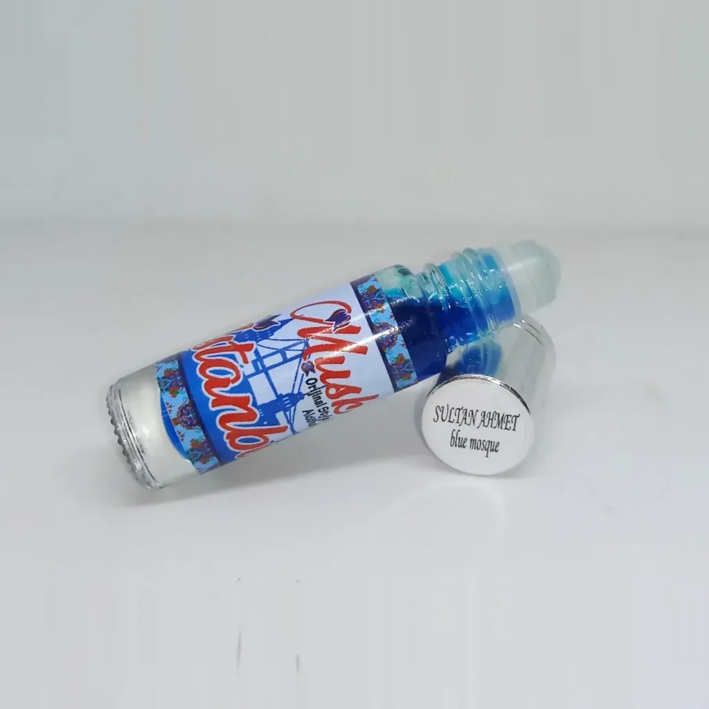 Sultan Ahmet (Blue Mosgue) Esansı 6 Ml 1 Adet