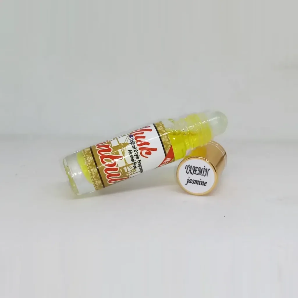 Yasemin (Jasmine) Esansı 6 Ml 1 Adet