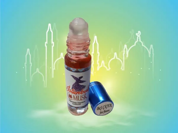 Beş Çiçek (Five Flowers) esansı 6 ml