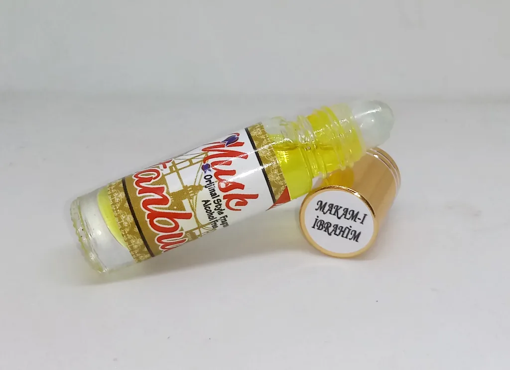 Makamı İbrahim esansı 6 ml 1 adet