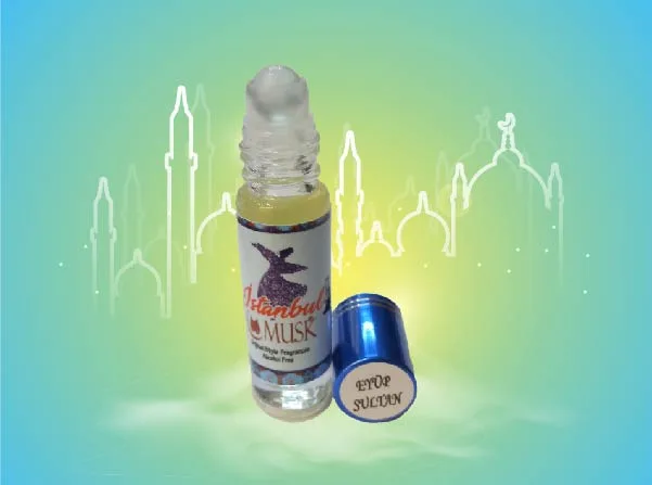 Sultan esansı 6 ml 1 adet