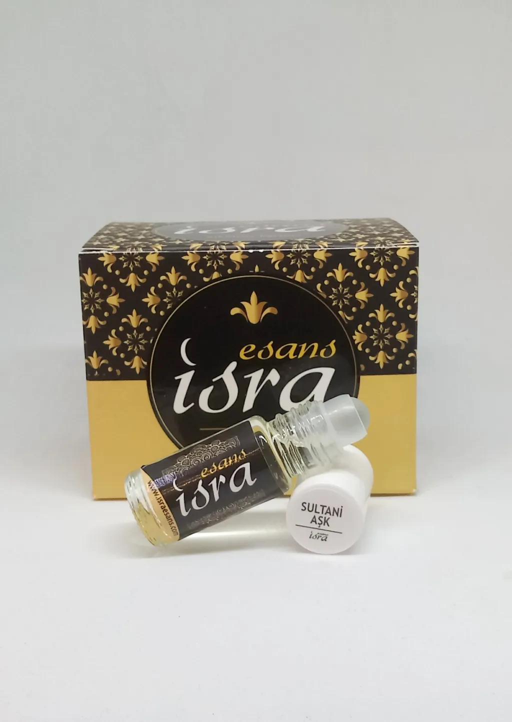 Sultani Aşk esansı 5 ml 1 adet