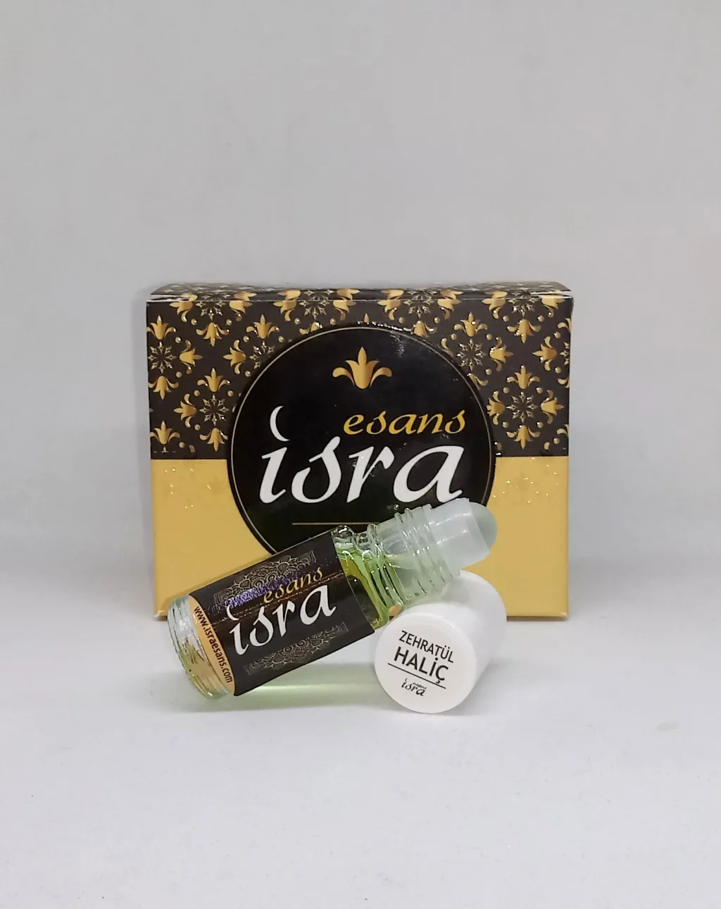 Zehratül Haliç esansı 5 ml 1 adet