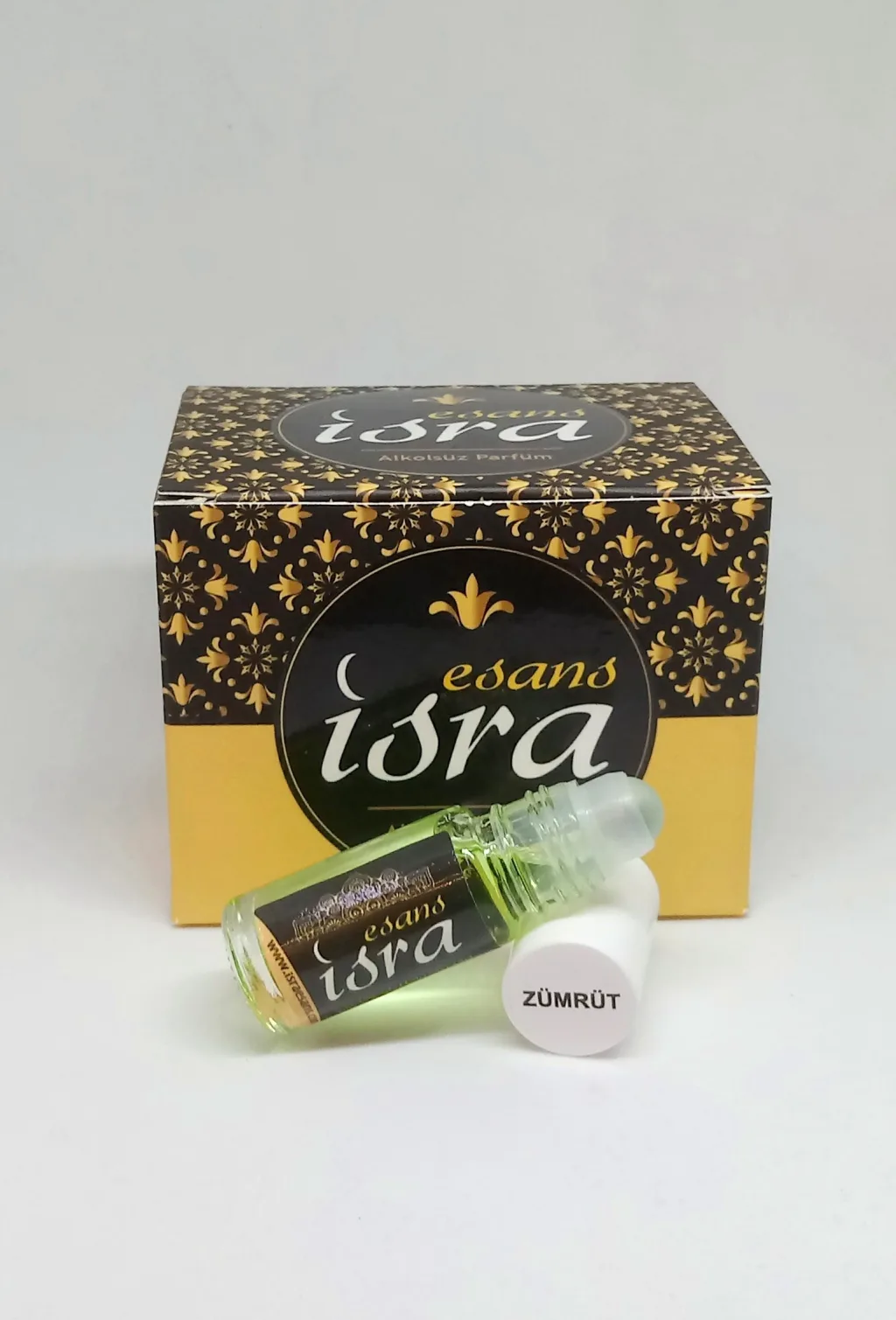 Zümrüt esansı 5 ml 1 adet
